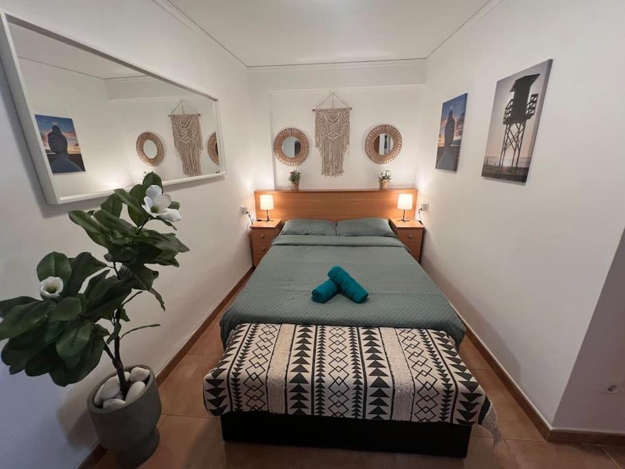 Apartamento Monika Playa Y Grau Gandía Exterior foto